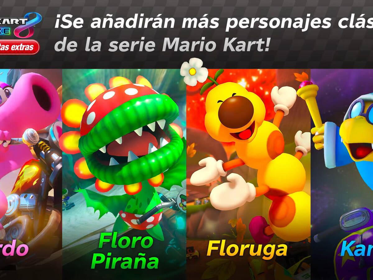 Comprar Mario Kart 8 Mario