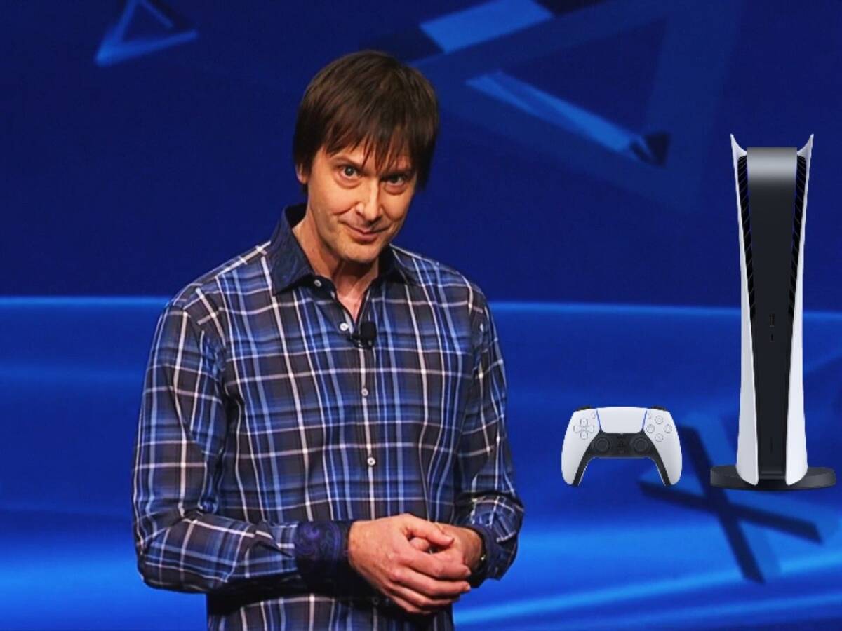 Mark cerny best sale ps5