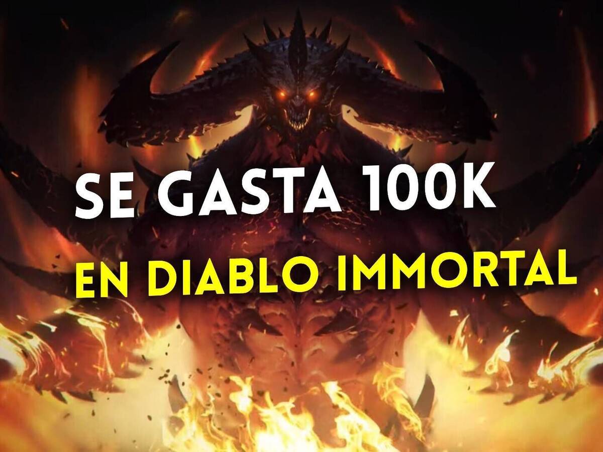 Diablo Immortal: maximizar seu personagem pode custar mais de US$ 110 mil