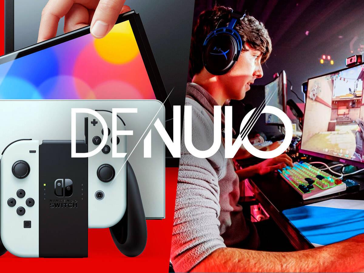 Switch e Denuvo fazem parceria contra emuladores no PC