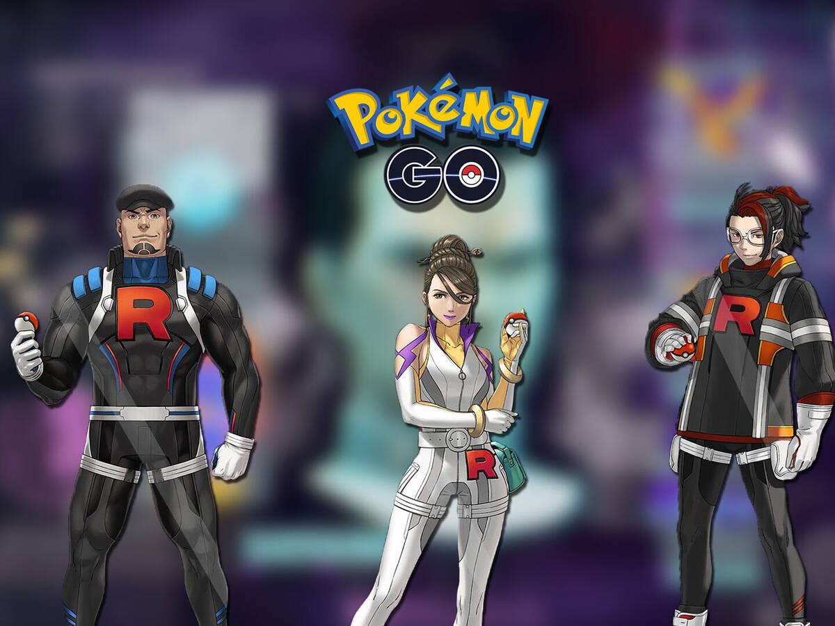 Cómo derrotar a Cliff, Sierra y Arlo, los Líderes del Team GO Rocket en  Pokémon GO (diciembre 2023) - Pokémon GO - 3DJuegos