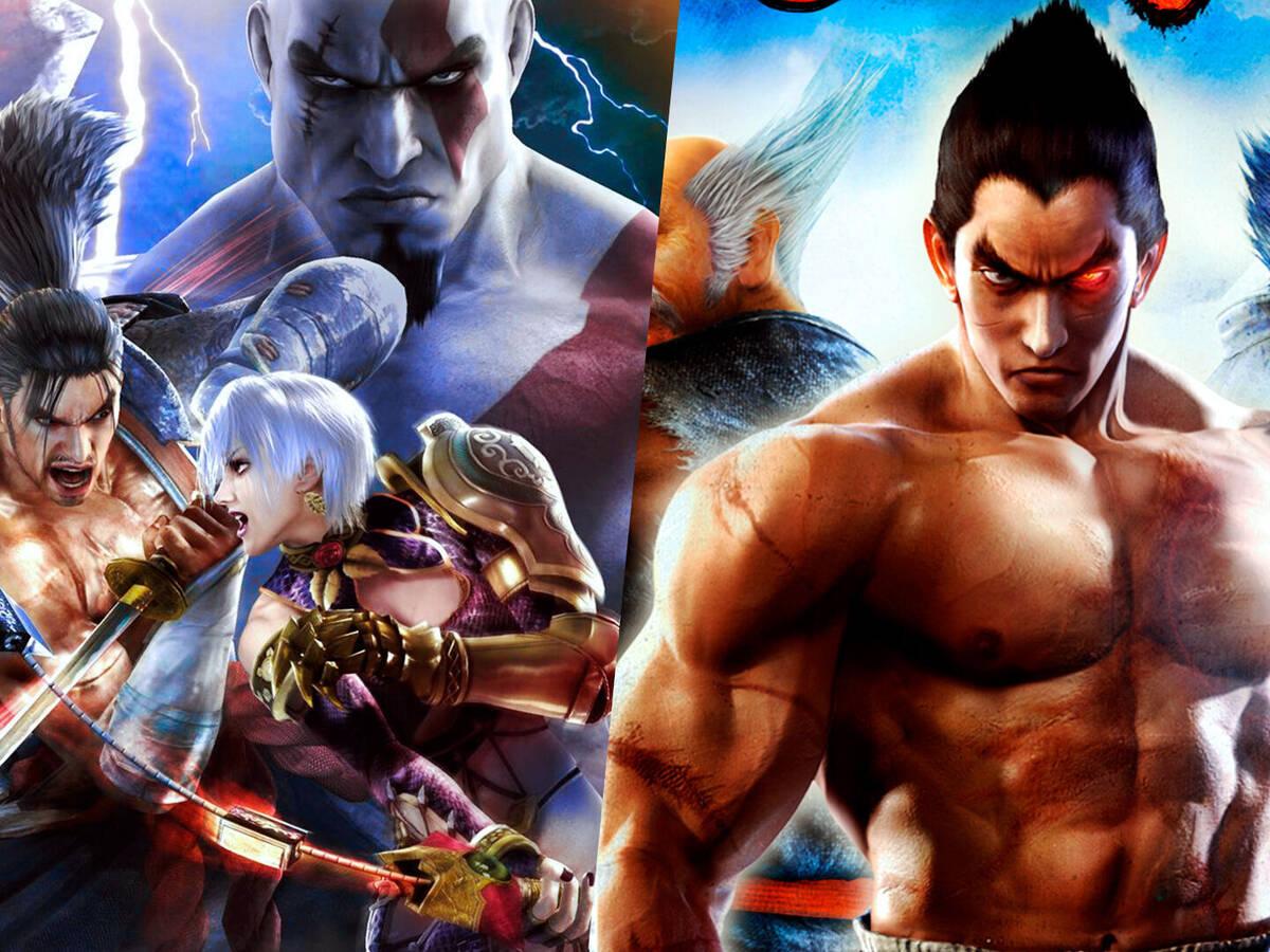 PS Plus Deluxe receberá Tekken 6 e SoulCalibur de PSP