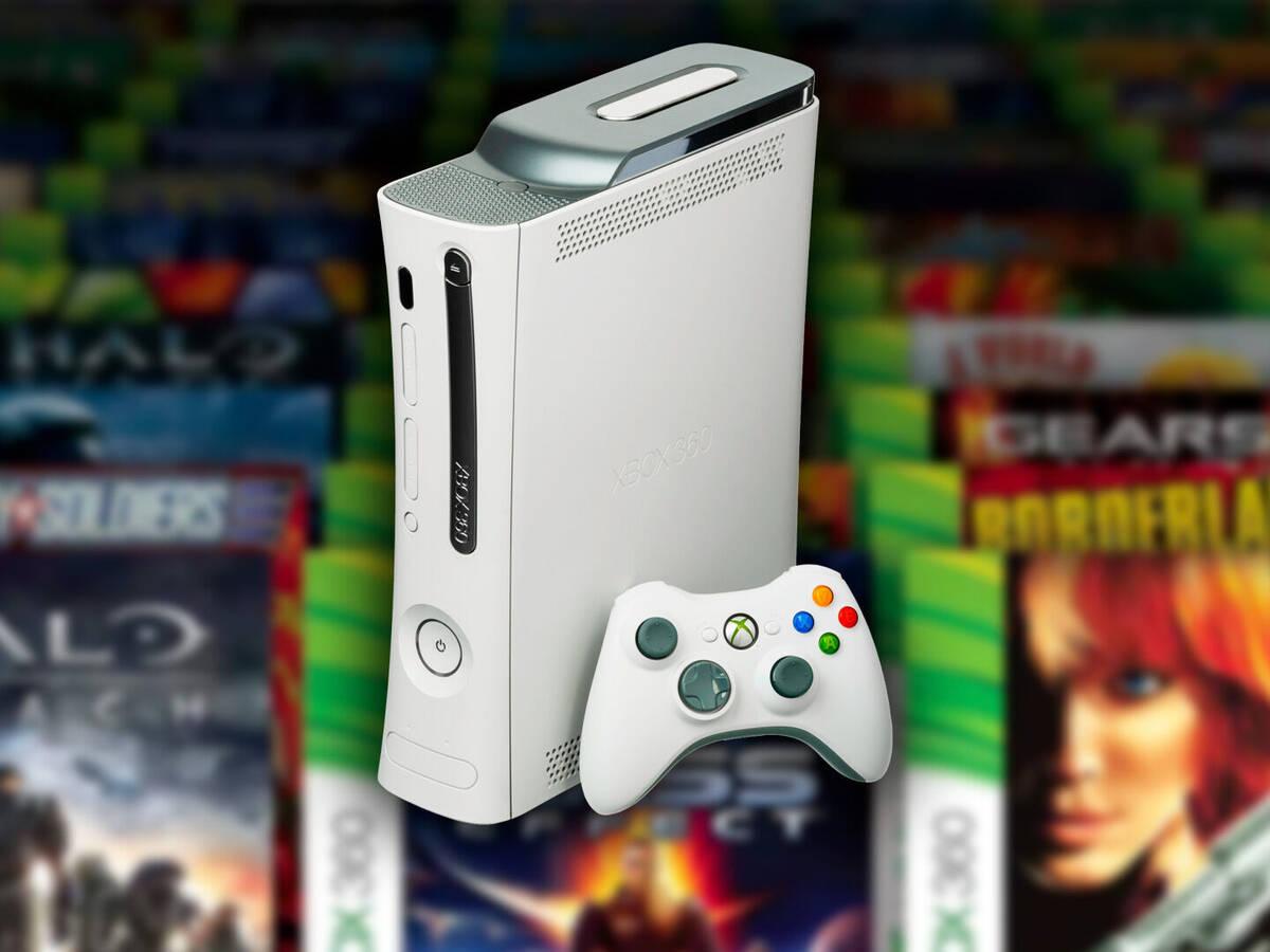 Fin de una era: Xbox 360 cerrará su tienda digital casi 20 años después.  Esto es lo que pasará con sus juegos y DLCs