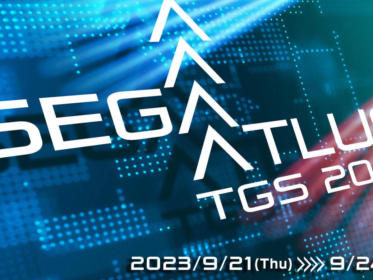 SEGA y Atlus anuncian una retransmisión especial durante Tokyo Game Show 2023