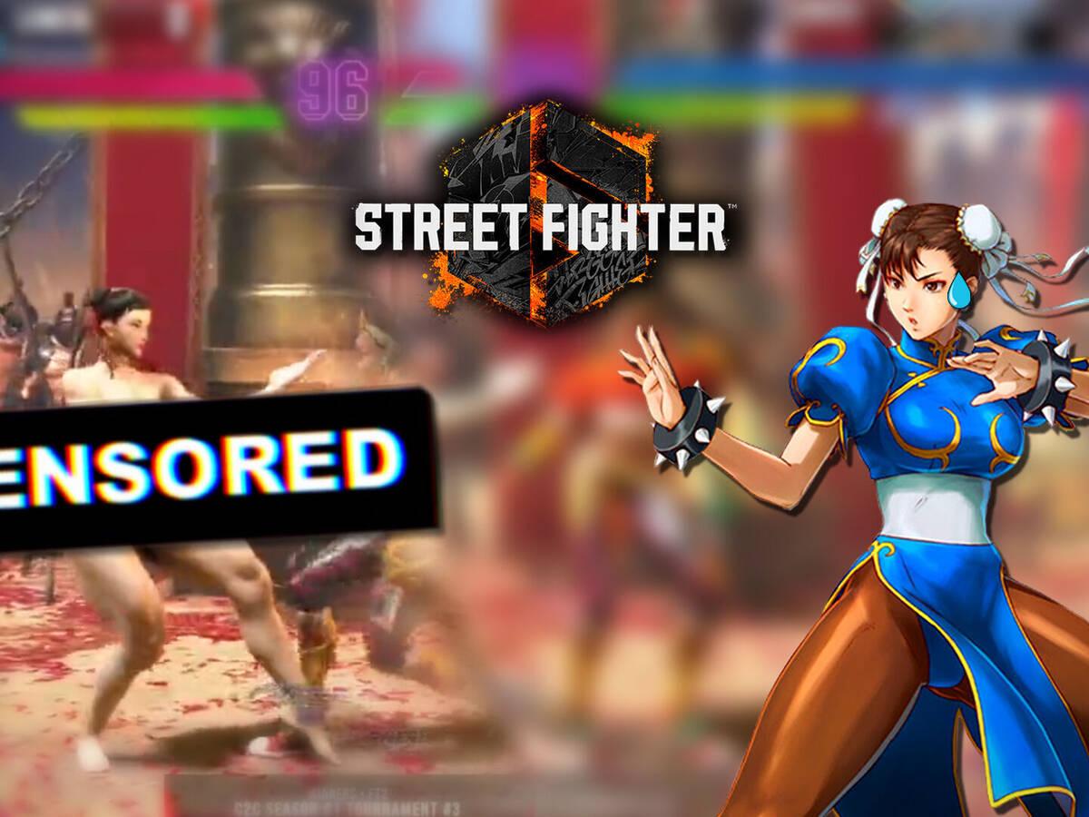 Chun li por