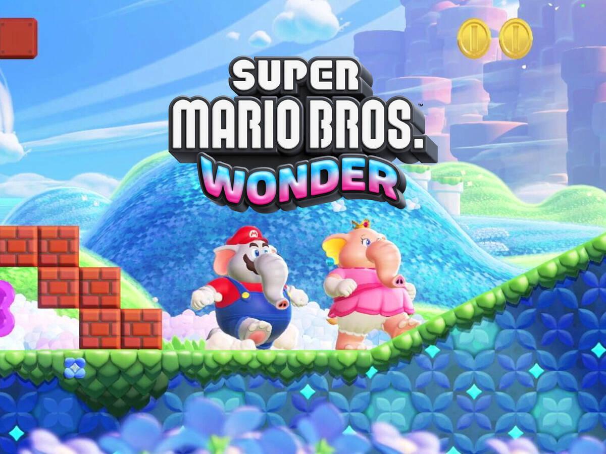 Super Mario Bros. Wonder presenta todas sus novedades en el nuevo