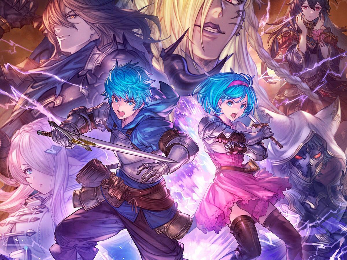 Granblue Fantasy Versus: Open Beta do Rising tem datas anunciadas - Round 1