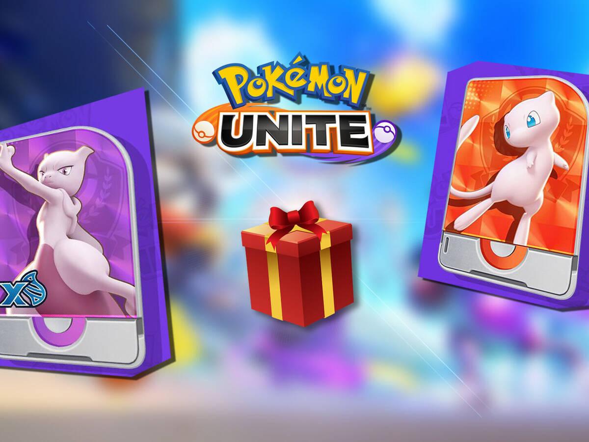 Pokémon UNITE on X: The #UNITE2nd Anniversary continues! Enter code  2NDANNIVERSARY, and you'll receive Rental Licenses and Platinum Boost  Emblems for Mew and Mewtwo! #PokemonUNITE *Code expires August 31 at 4:59pm  PT