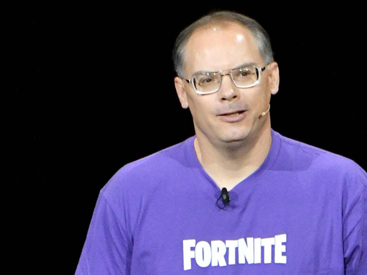 La fortuna de Tim Sweeney de Epic Games superó a la de Gabe Newell de Valve  - La Tercera