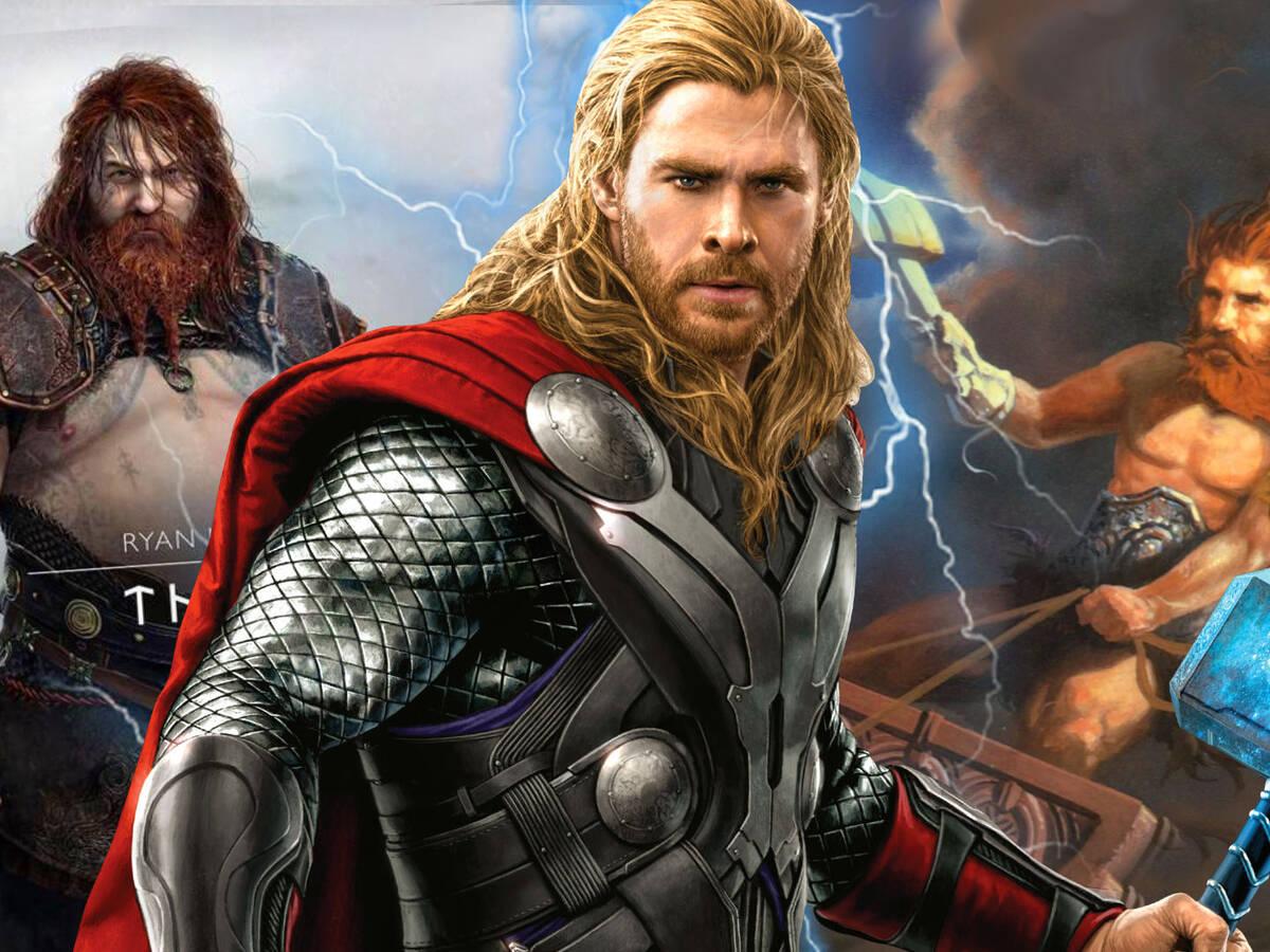 Diretor de God of War: Ragnarok explica o porquê de Thor não se