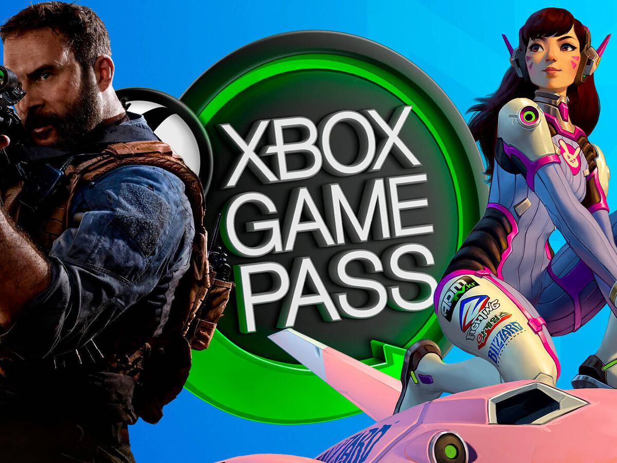 Overwatch, Diablo e Call of Duty estão a caminho do Xbox Game Pass