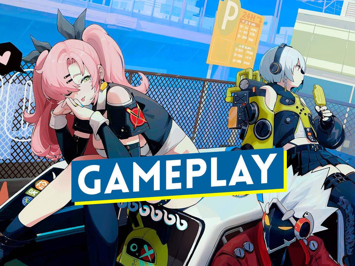 Zenless Zone Zero': Todo sobre el nuevo juego de los creadores de 'Genshin  Impact