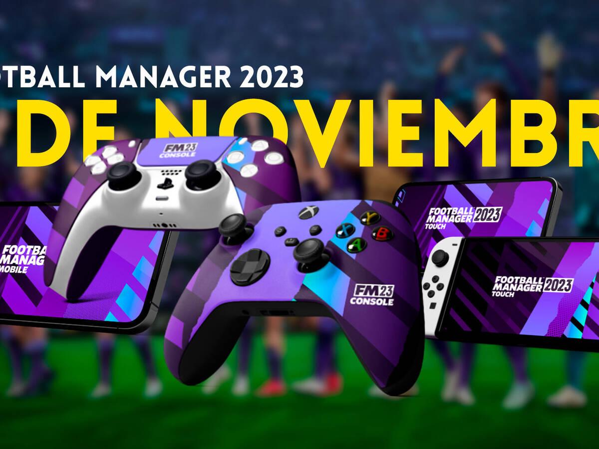 Football Manager 2022 ya está disponible para todas las plataformas