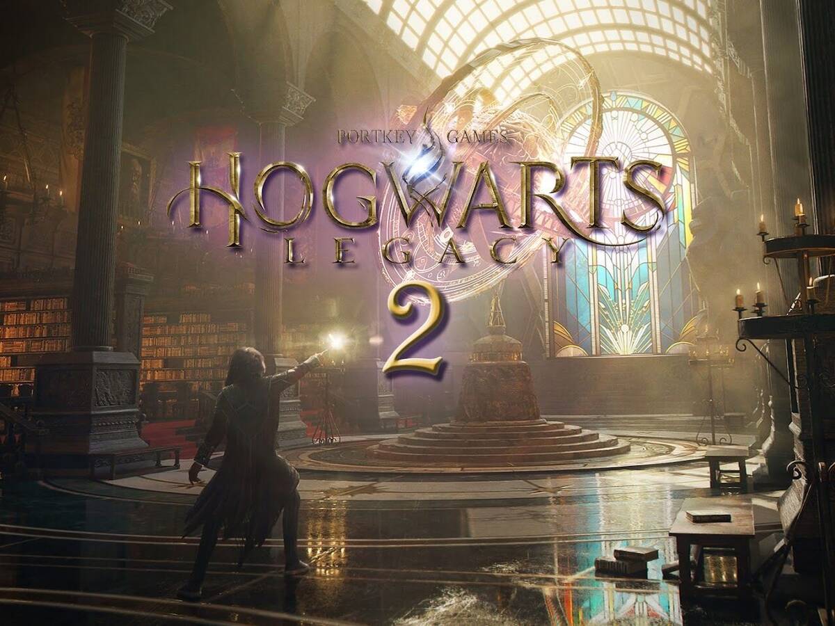 Hogwarts Legacy 2: Te contamos todo lo que se sabe o no sobre la secuela  del juego