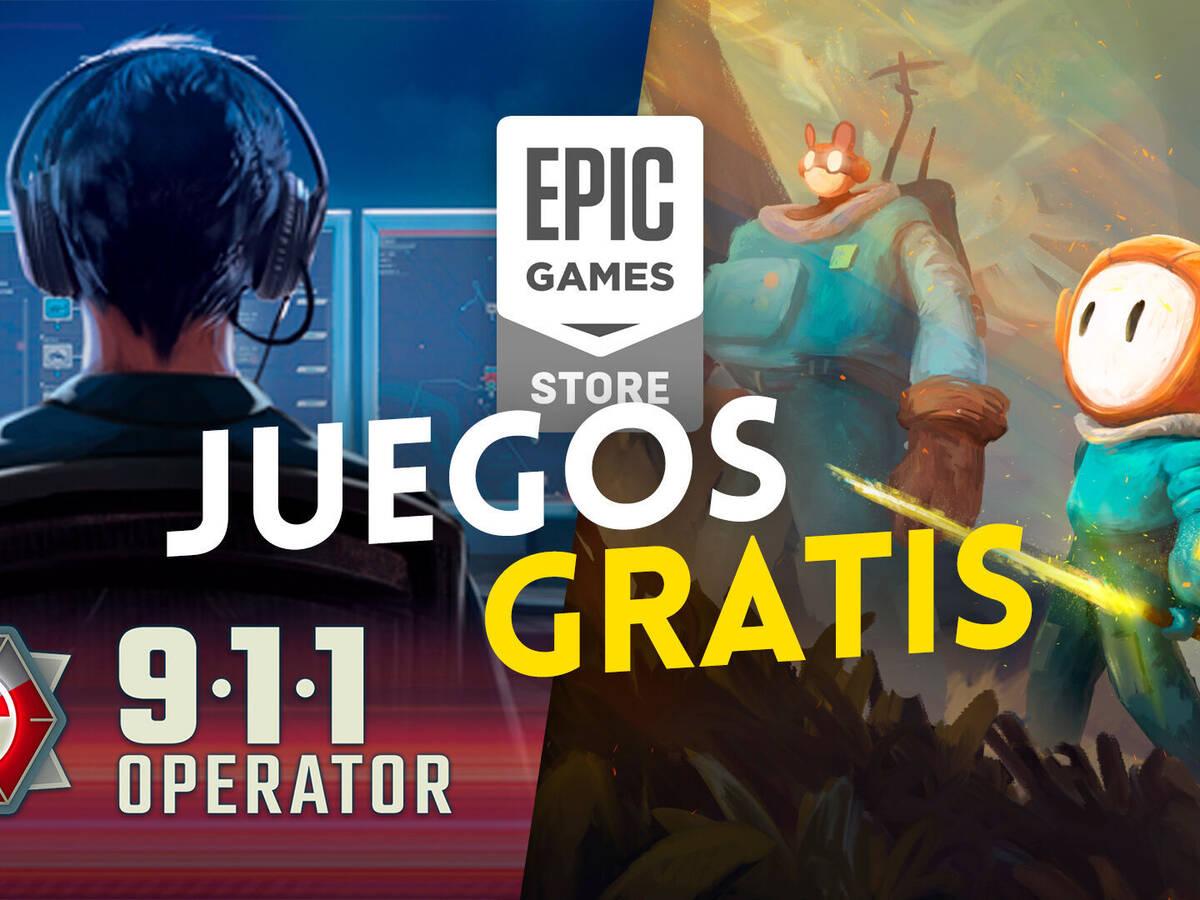 Gratis: la Epic Games Store tiene 2 juegos disponibles para