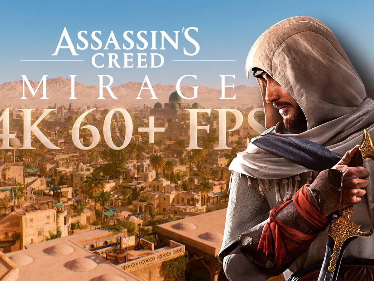 Requisitos de Assassin's Creed Mirage para jugar en PC