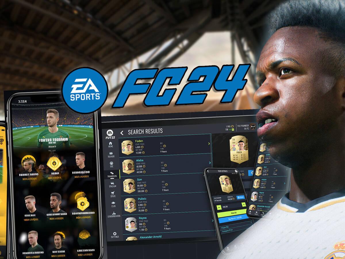 FIFA 23: la Web App y la Companion App ya tienen fecha de lanzamiento