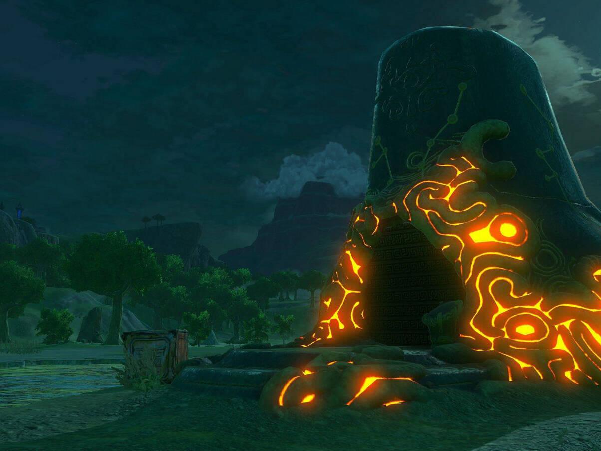 Todos los santuarios de Zelda: Breath of the Wild y su localización