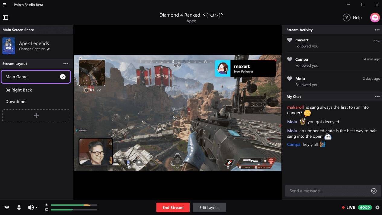 the best twitch streaming software the best twitch streaming software