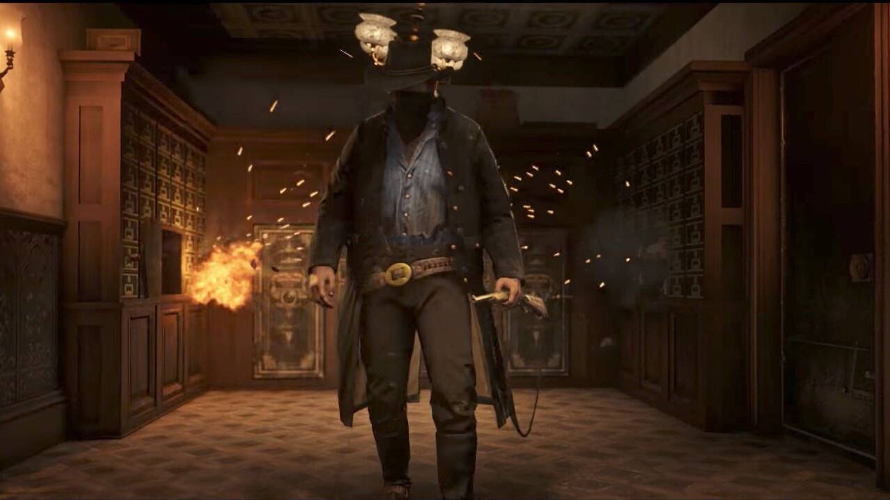 Este mes en Red Dead Online: bonificaciones de Coleccionista, atuendo  gratuito de la comunidad, bonificaciones de Blood Money y mucho más