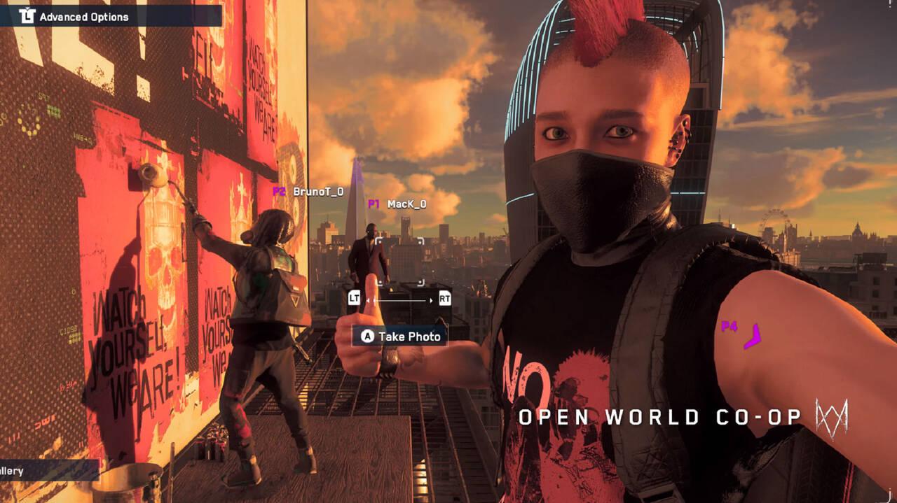 Watch Dogs Legion Anadira Cooperativo Online El 3 De Diciembre Y Desvela Sus Dlc Vandal