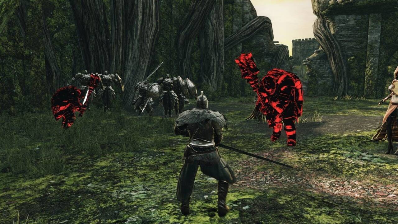 Enemy Randomizer, el mod de Dark Souls II que cambia la