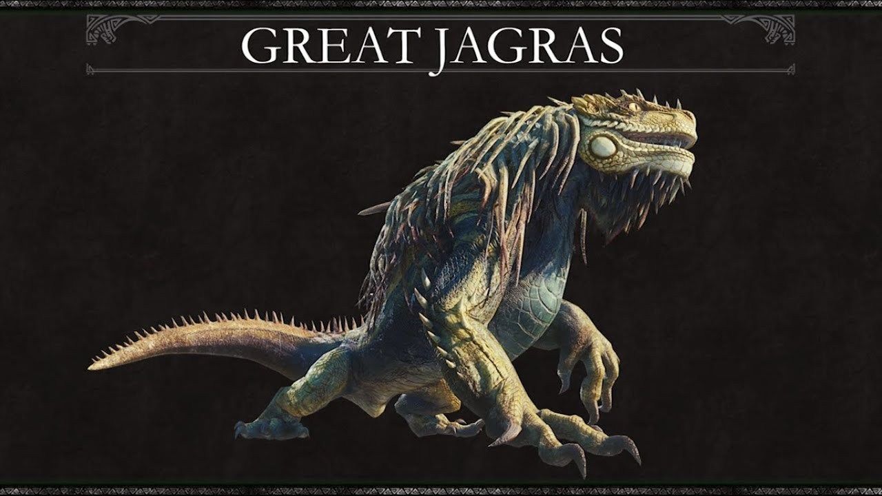 Gran Jagras En Monster Hunter World Cómo Cazarlo Y Recompensas 