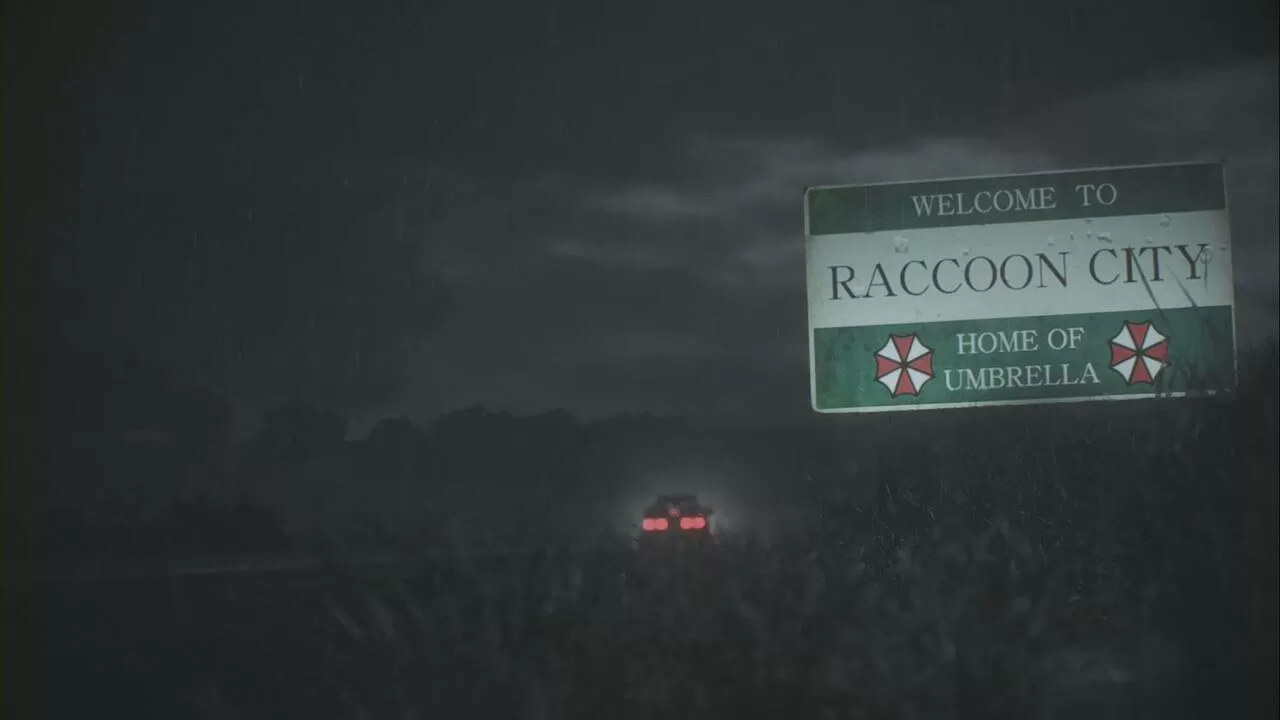 Resident Evil 2 Remake - Portada del nodo de historia