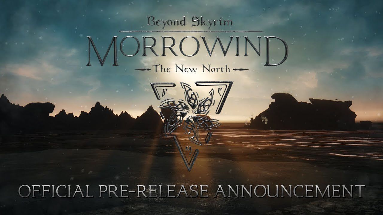 Morrowind обзор в 2020