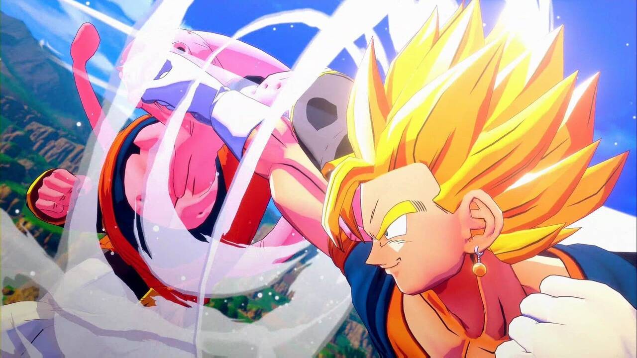 Cómo hacer Combos Z en Dragon Ball Z Kakarot