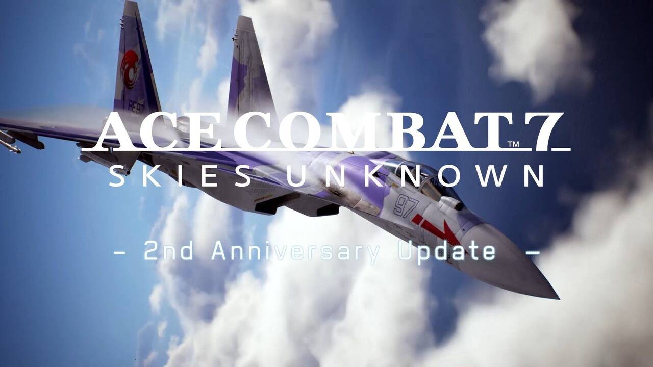 Requisitos de Ace Combat 7 Skies Unknown anunciados - Micromanía