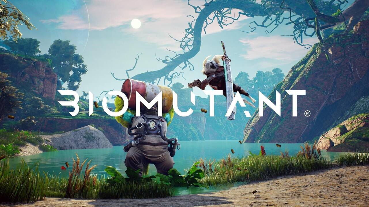 Biomutant: El juego de mutantes y mundo abierto espera debutar en estos  meses - Vandal