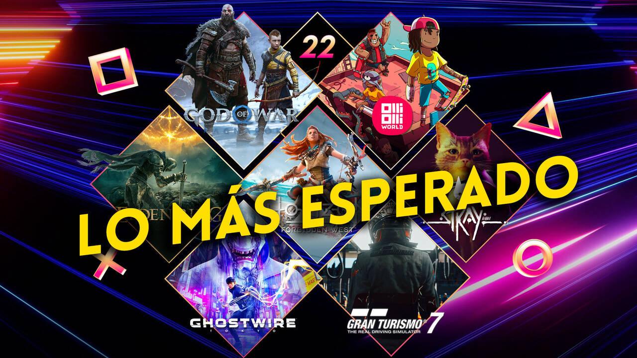 Estos Son Los 22 Juegos De Ps5 Y Ps4 Más Esperados De 2022 Según