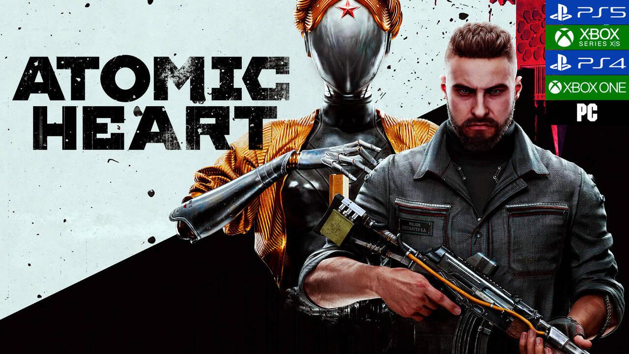Atomic Heart: shooter soviético parecido com Bioshock deve chegar