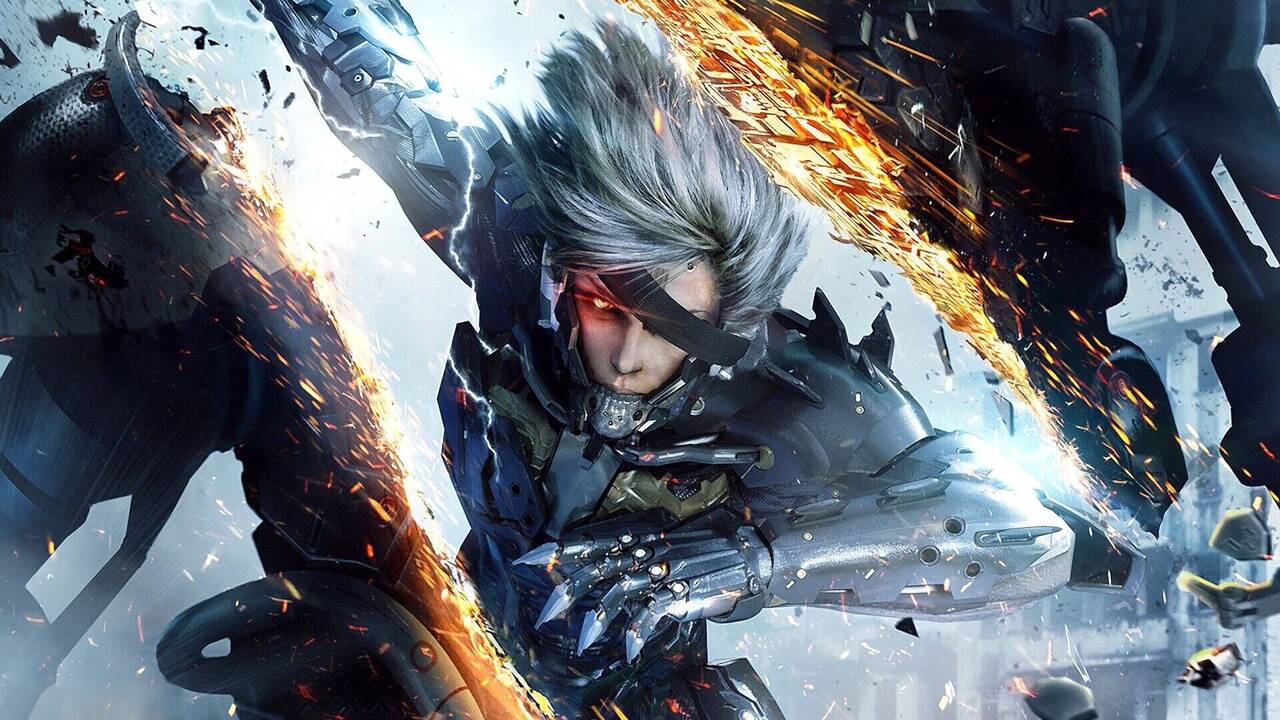 Novo <i>Metal gear</i> consolida Raiden como protagonista de respeito