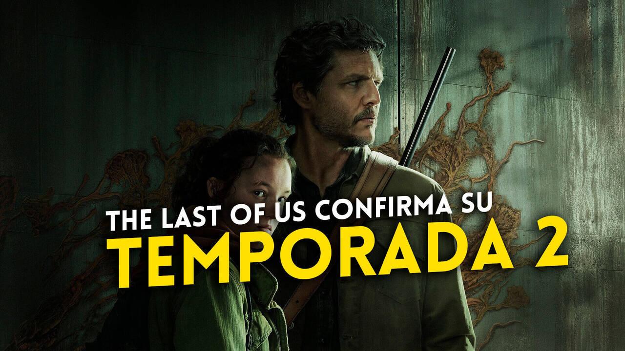 The Last of Us acaba de ser renovada para a segunda temporada