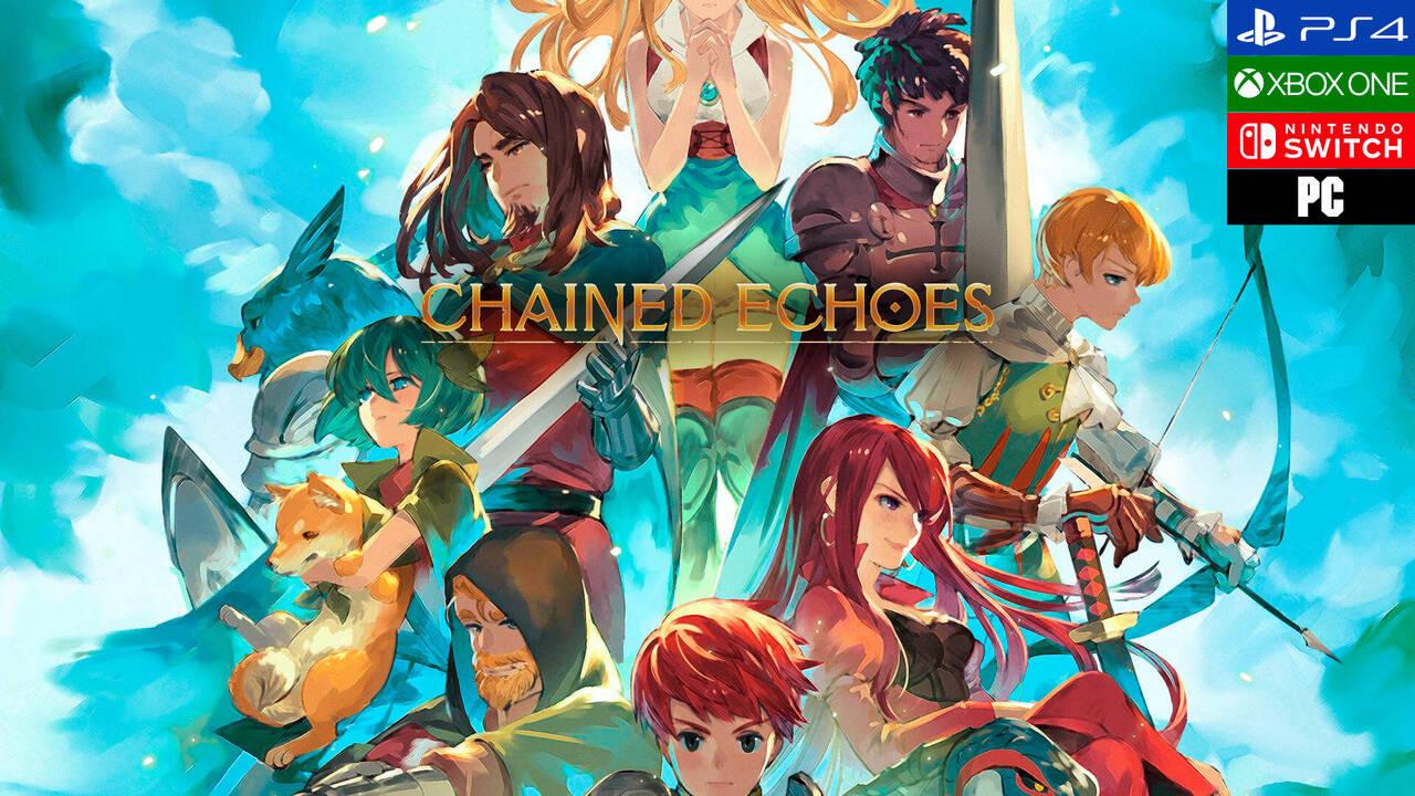 Chained Echoes Review (PC, also on PS4, Switch, XB1)