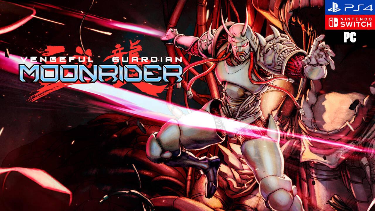 Vengeful Guardian: Moonrider Online Store