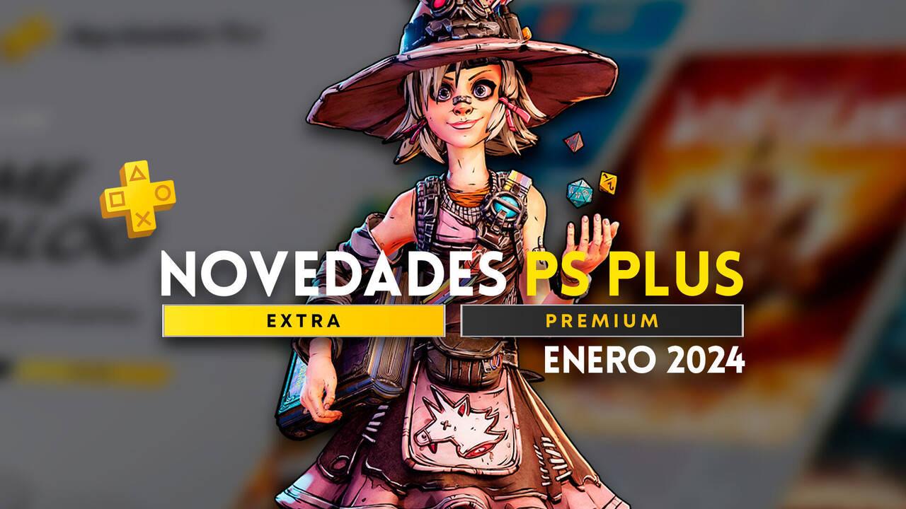 El Catálogo De Ps Plus Extra Y Premium Recibirá Estos 14 Nuevos Juegos En Enero Vandal 5548