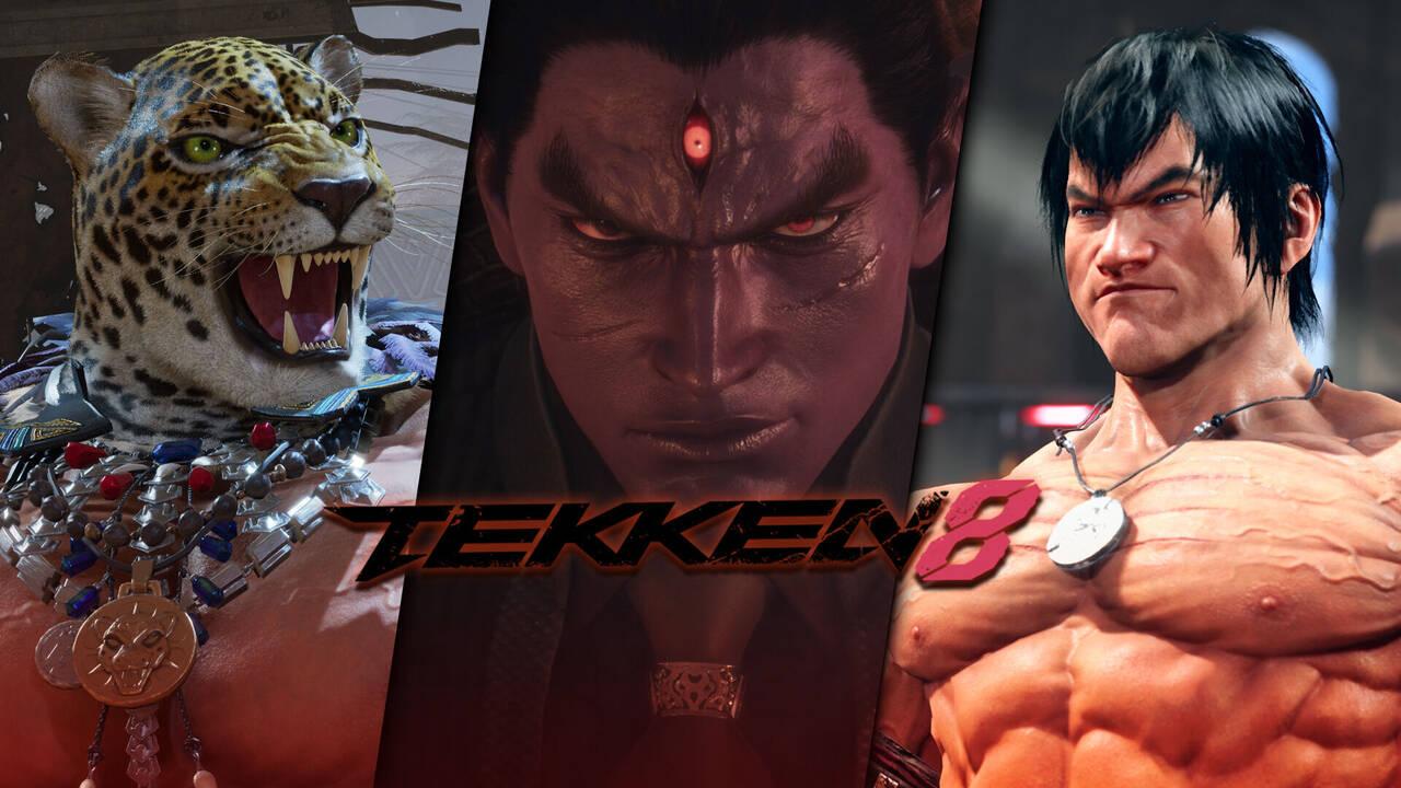 Tier List De Tekken Cu Les Son Los Mejores Personajes Del Roster