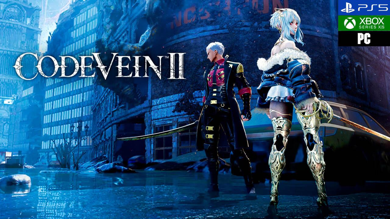 Análisis Code Vein 2, el 'soulslike' anime vuelve con más ...