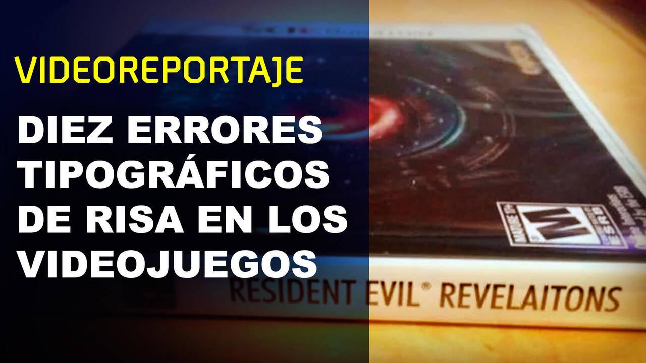 Diez errores tipográficos de risa en los videojuegos - Vandal