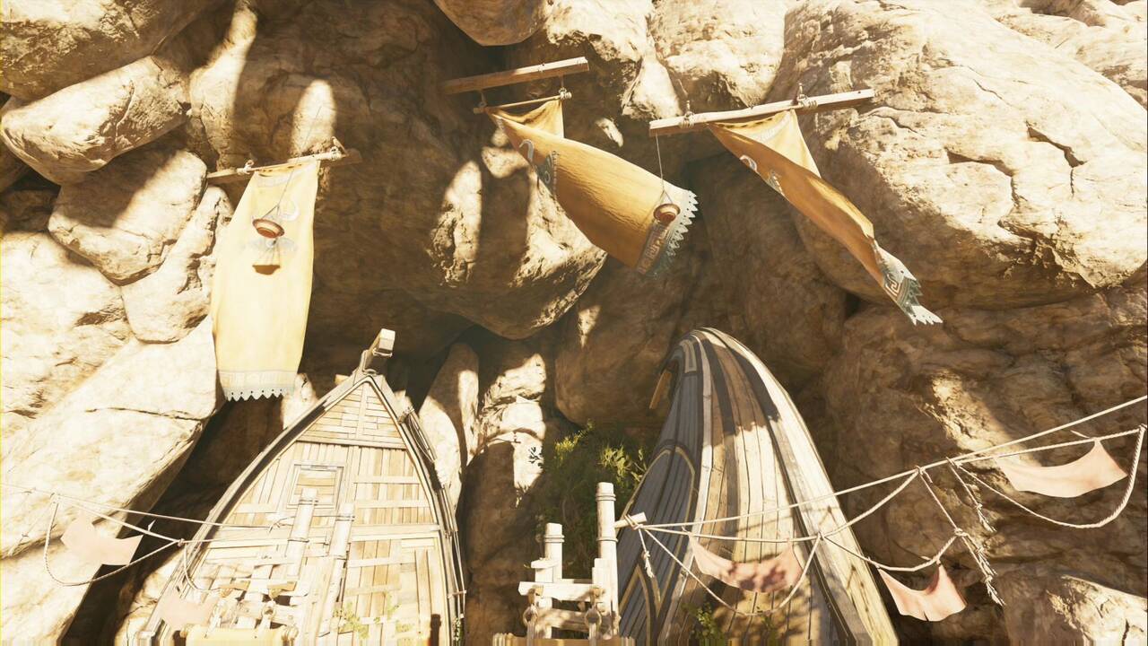 Todo sobre la Arena en Assassin's Creed Odyssey