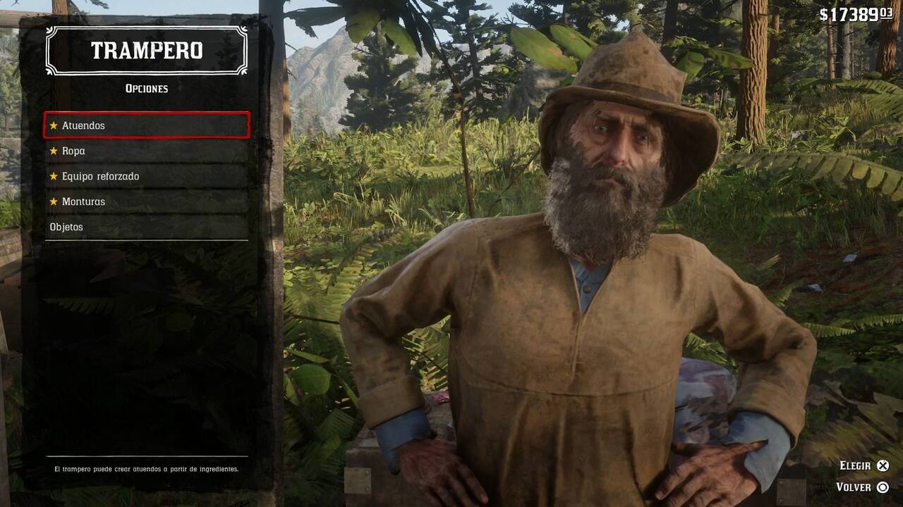 Cómo encontrar todos los tesoros del Negro hueso bosque en RDR Online