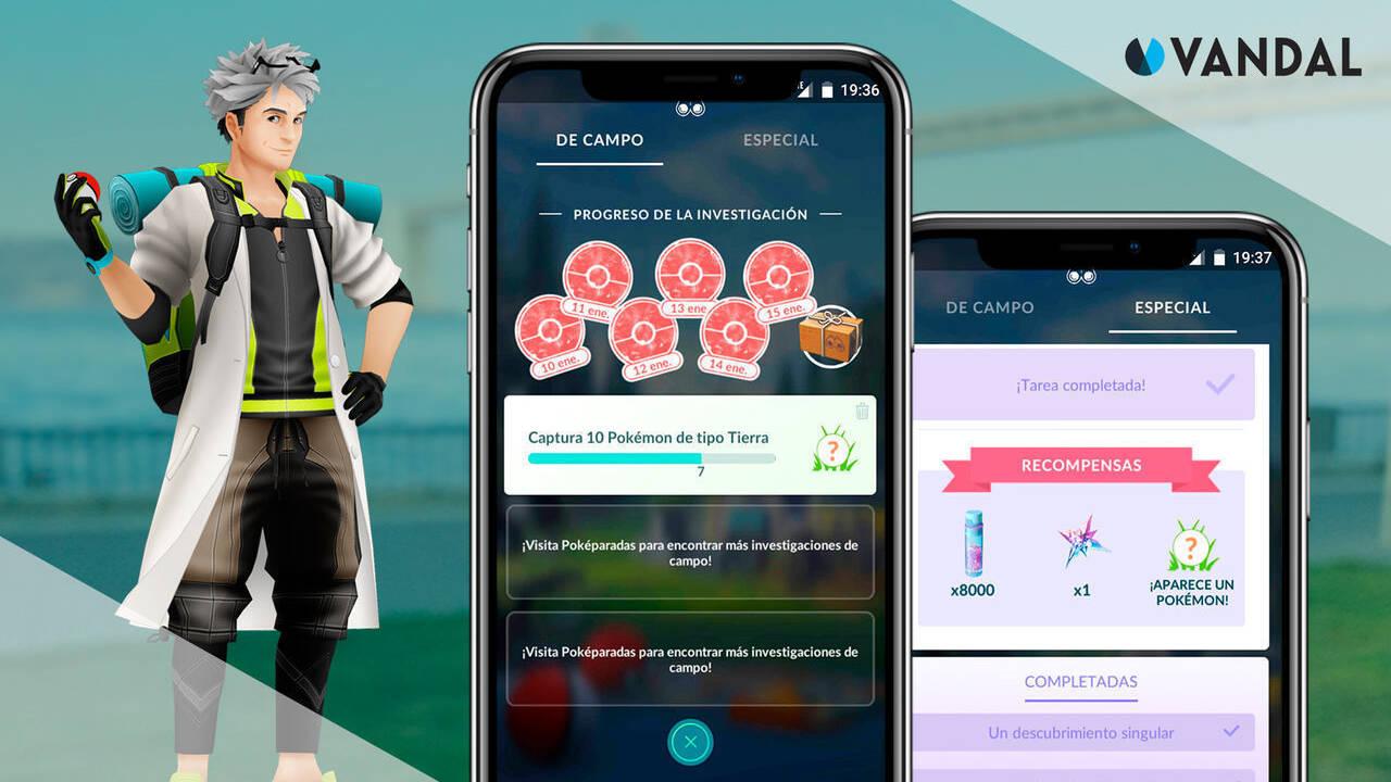 Cómo encontrar y capturar Pokémon de tipo Psíquico en Pokémon Go