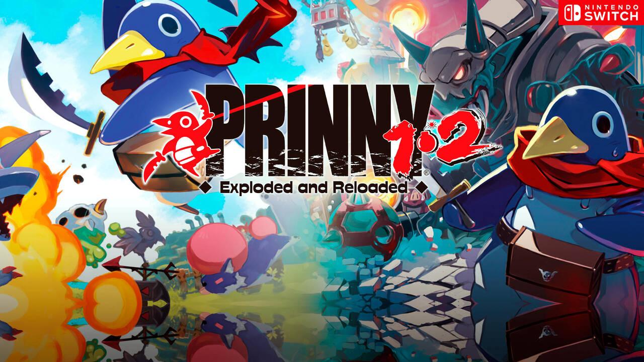 Análisis Prinny 1 2 Exploded And Reloaded El Regreso De Dos Clásicos De Psp