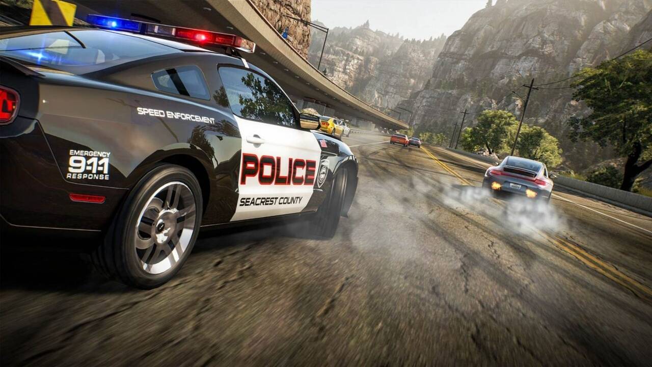 Need for Speed: Hot Pursuit llegará en noviembre a PS4, Xbox One, PC y Switch -