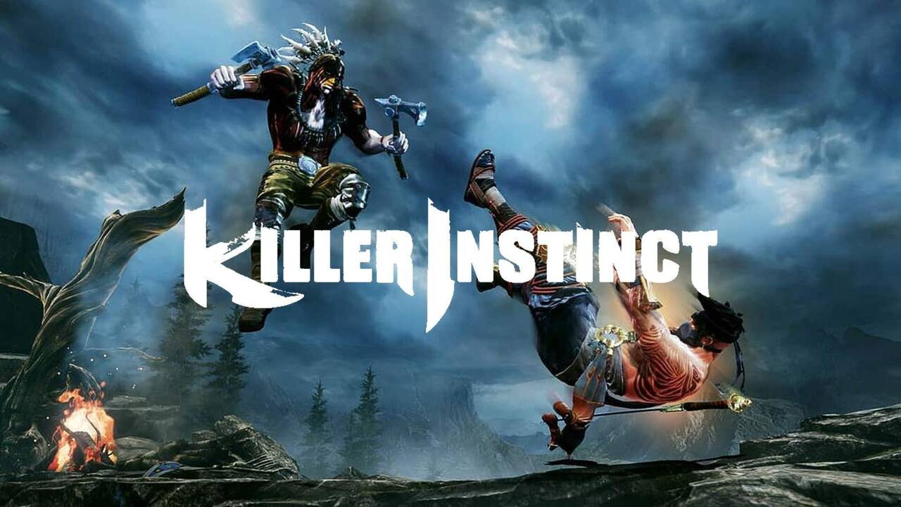 Killer instinct playstation 4 discount
