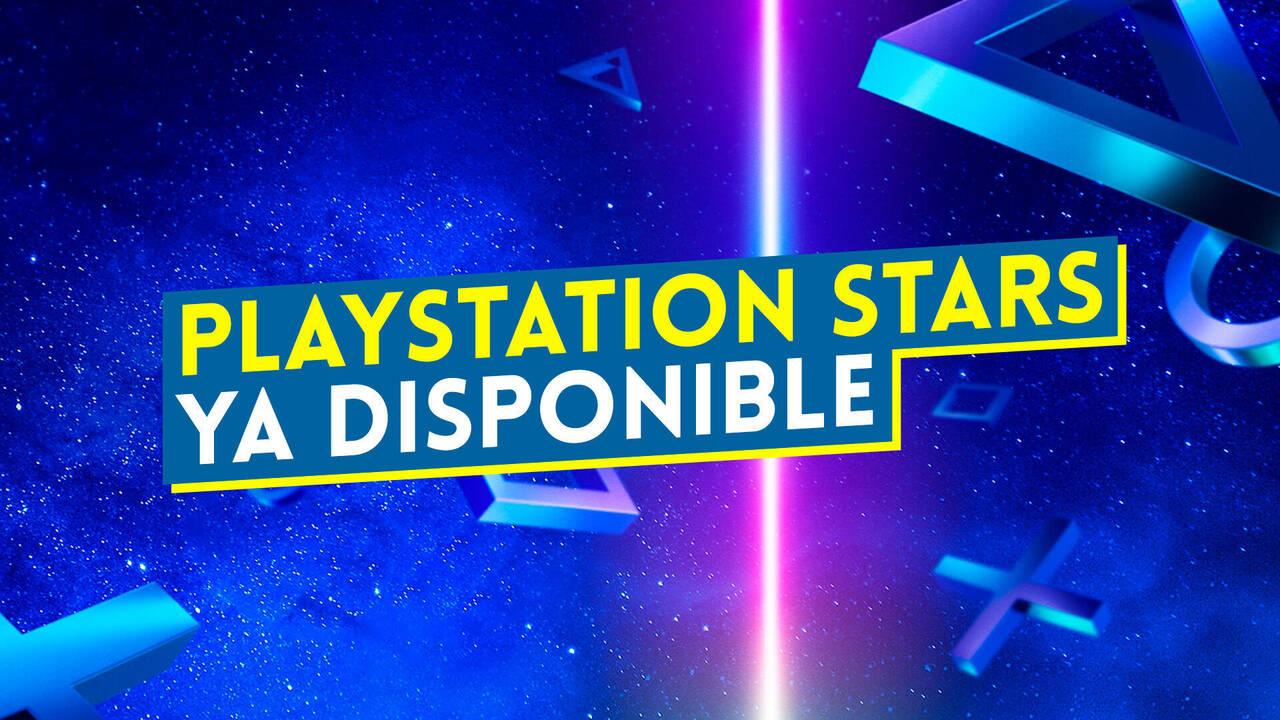 PlayStation Stars, el programa de fidelidad para jugadores, ya está  disponible en España: así puedes empezar