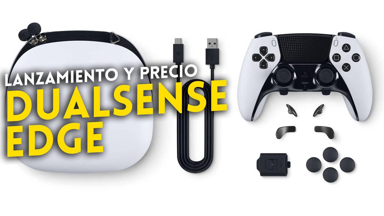 Playstation anuncia su mando Pro para PS5: el DualSense Edge